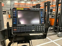 2010 still fm-x14 reach truck - afbeelding 2 van  12