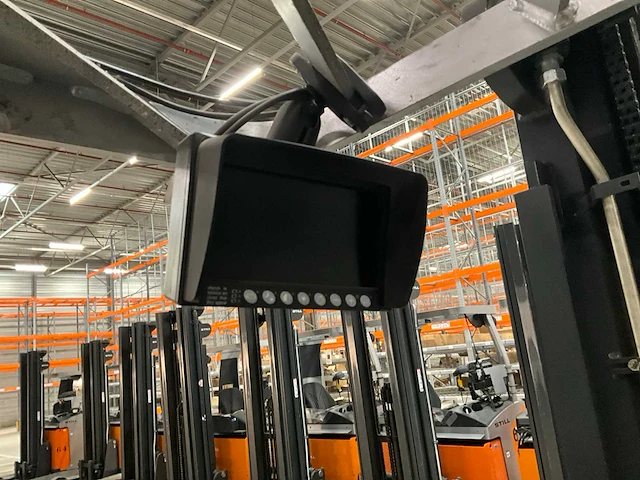 2010 still fm-x14 reach truck - afbeelding 3 van  12