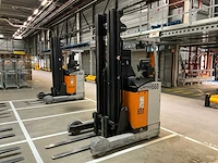 2010 still fm-x14 reach truck