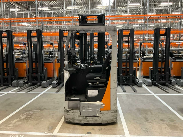 2010 still fm-x14 reach truck - afbeelding 8 van  12