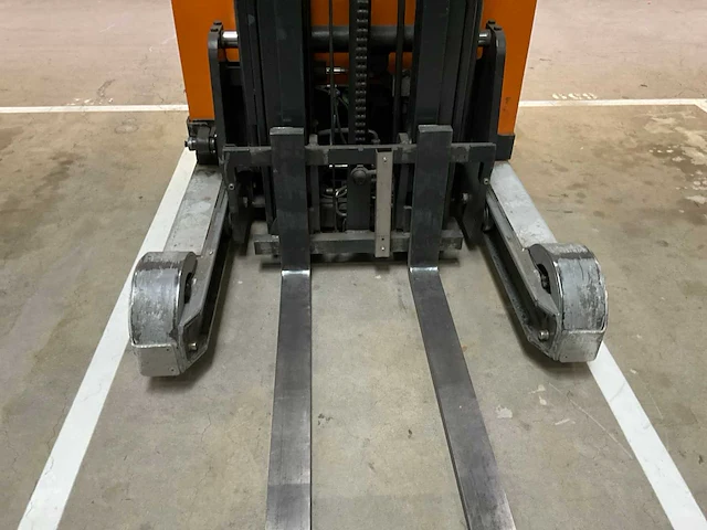 2010 still fm-x14 reach truck - afbeelding 10 van  12