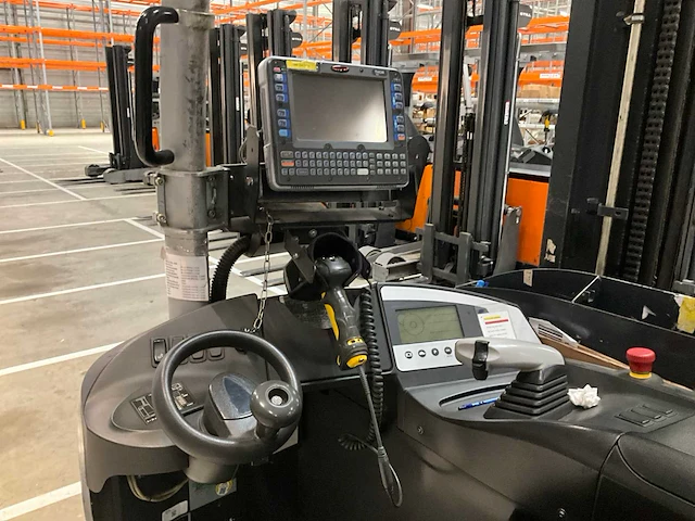 2010 still fm-x14 reach truck - afbeelding 11 van  12