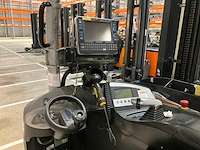 2010 still fm-x14 reach truck - afbeelding 11 van  12