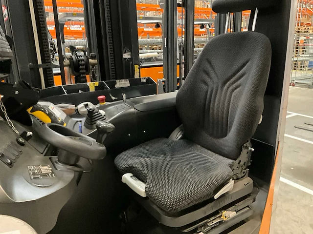 2010 still fm-x14 reach truck - afbeelding 12 van  12