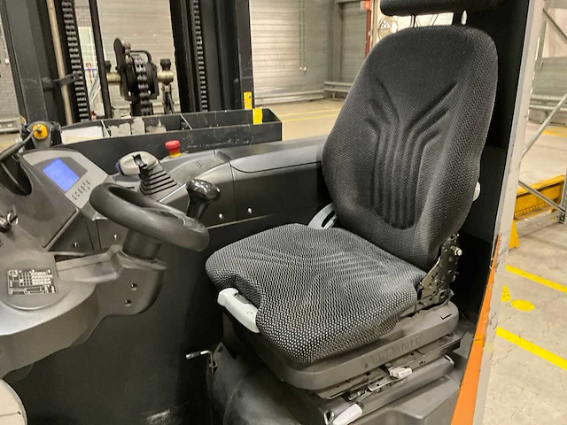 2010 still fm-x14 reach truck - afbeelding 4 van  16