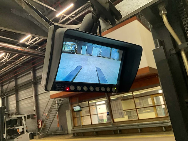 2010 still fm-x14 reach truck - afbeelding 6 van  16