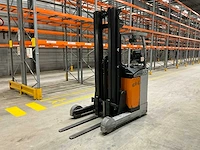 2010 still fm-x14 reach truck