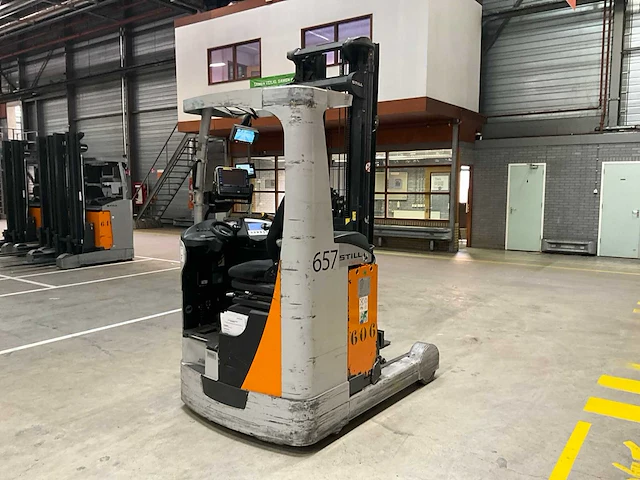2010 still fm-x14 reach truck - afbeelding 12 van  16