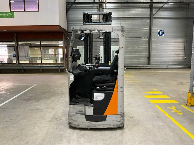 2010 still fm-x14 reach truck - afbeelding 13 van  16