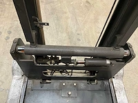 2010 still fm-x14 reach truck - afbeelding 16 van  16