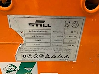 2010 still fm-x14 reach truck - afbeelding 7 van  17