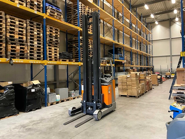 2010 still fm-x14 reach truck - afbeelding 1 van  17