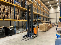 2010 still fm-x14 reach truck