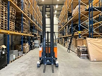 2010 still fm-x14 reach truck - afbeelding 10 van  17