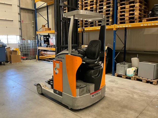 2010 still fm-x14 reach truck - afbeelding 13 van  17