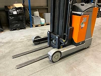 2010 still fm-x14 reach truck - afbeelding 14 van  17