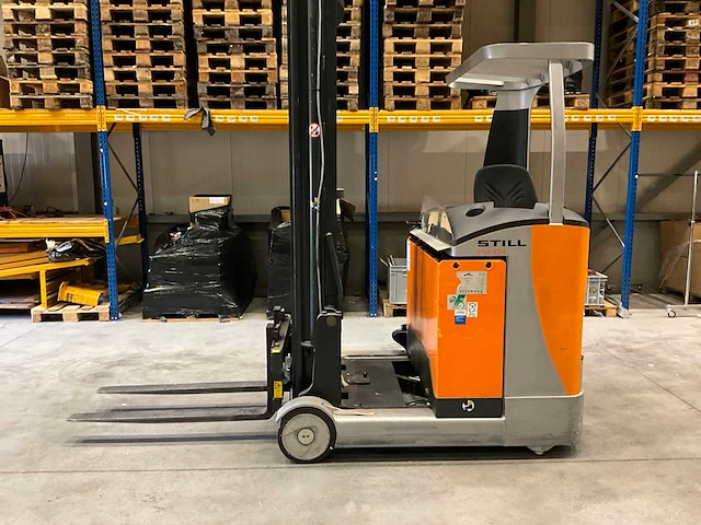 2010 still fm-x14 reach truck - afbeelding 15 van  17