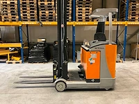 2010 still fm-x14 reach truck - afbeelding 15 van  17