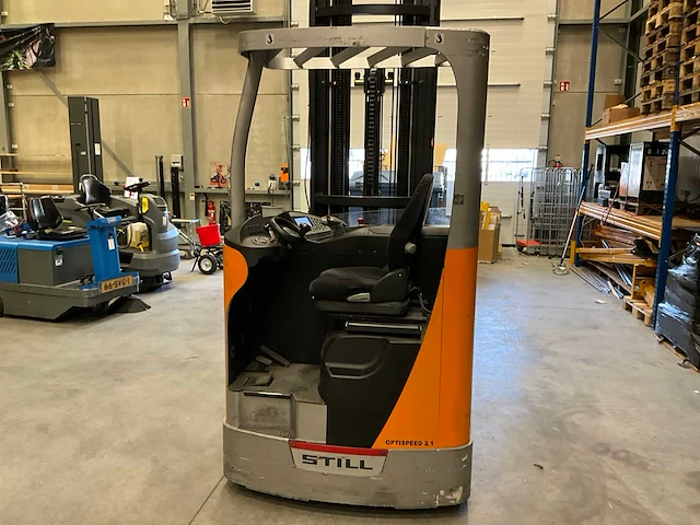 2010 still fm-x14 reach truck - afbeelding 17 van  17