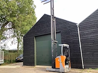 2010 still fm-x17 vorkheftruck - afbeelding 2 van  8