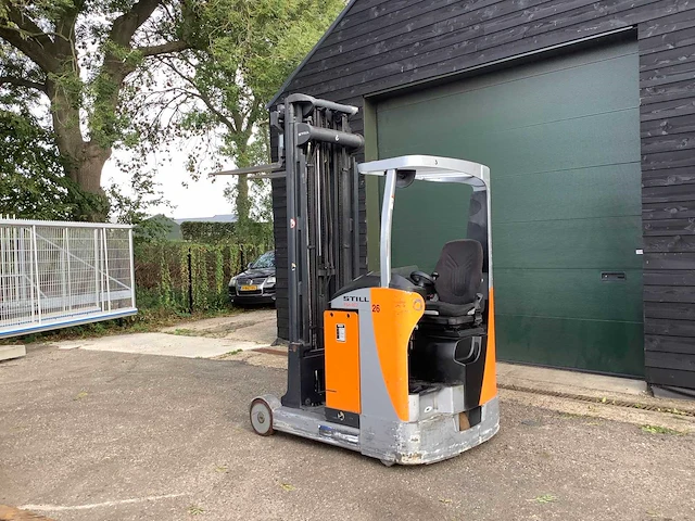 2010 still fm-x17 vorkheftruck - afbeelding 1 van  10