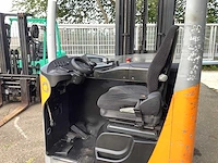 2010 still fm-x17 vorkheftruck - afbeelding 8 van  10