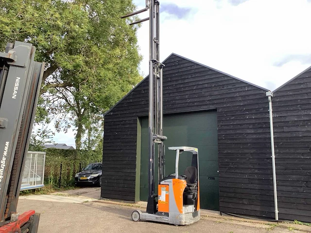 2010 still fm-x17 vorkheftruck - afbeelding 2 van  9