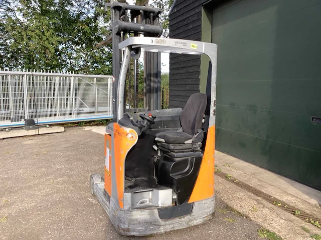 2010 still fm-x17 vorkheftruck - afbeelding 3 van  9