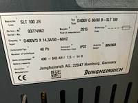 2010 still rx60-25 vorkheftruck - afbeelding 6 van  14