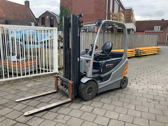 2010 still rx60-25 vorkheftruck - afbeelding 1 van  14