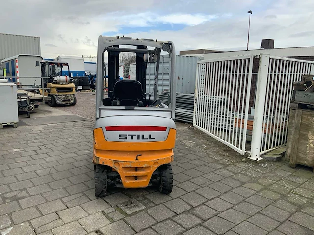 2010 still rx60-25 vorkheftruck - afbeelding 7 van  14