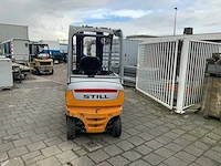 2010 still rx60-25 vorkheftruck - afbeelding 7 van  14