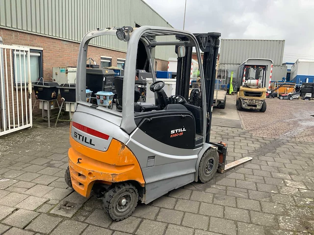 2010 still rx60-25 vorkheftruck - afbeelding 8 van  14