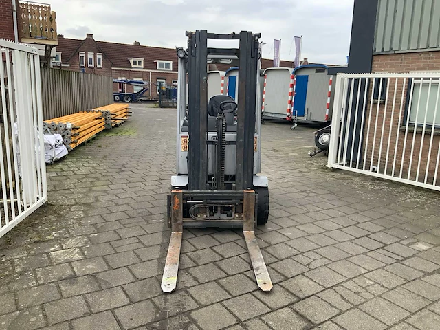 2010 still rx60-25 vorkheftruck - afbeelding 9 van  14