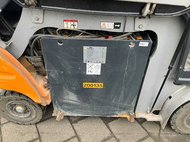2010 still rx60-25 vorkheftruck - afbeelding 13 van  14