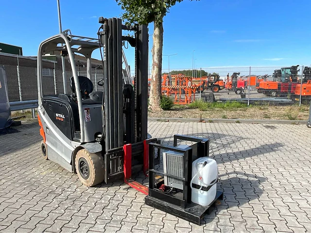 2010 still rx60-25 vorkheftruck - afbeelding 3 van  33