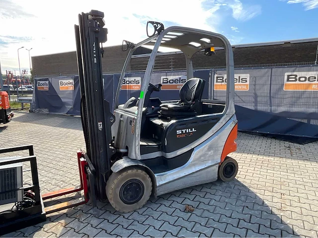 2010 still rx60-25 vorkheftruck - afbeelding 8 van  33