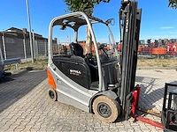 2010 still rx60-25 vorkheftruck - afbeelding 9 van  33