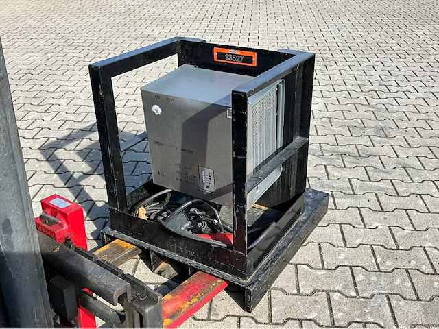 2010 still rx60-25 vorkheftruck - afbeelding 18 van  33