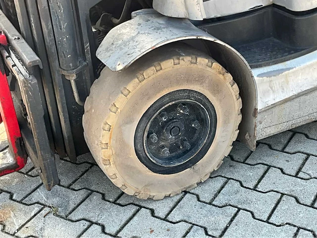 2010 still rx60-25 vorkheftruck - afbeelding 20 van  33