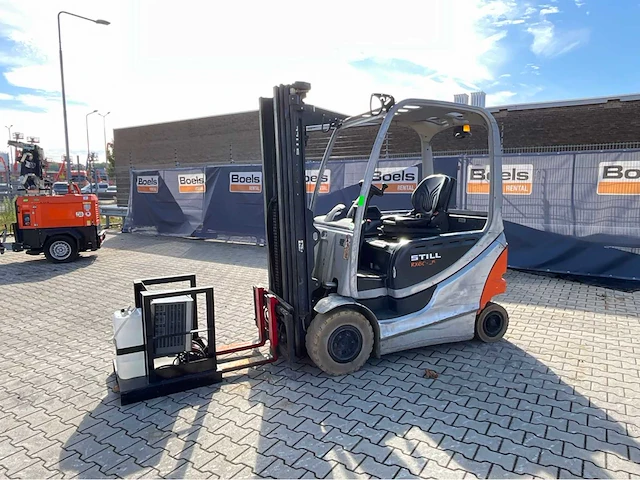 2010 still rx60-25 vorkheftruck - afbeelding 12 van  33