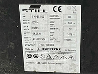 2010 still rx60-25 vorkheftruck - afbeelding 26 van  33