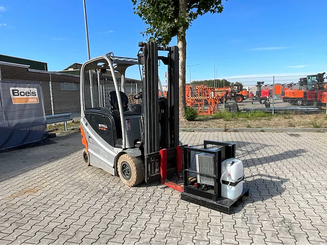 2010 still rx60-25 vorkheftruck - afbeelding 29 van  33