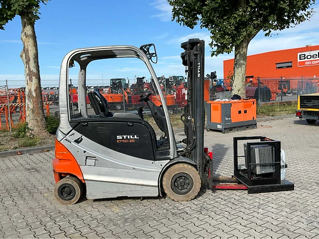2010 still rx60-25 vorkheftruck - afbeelding 30 van  33