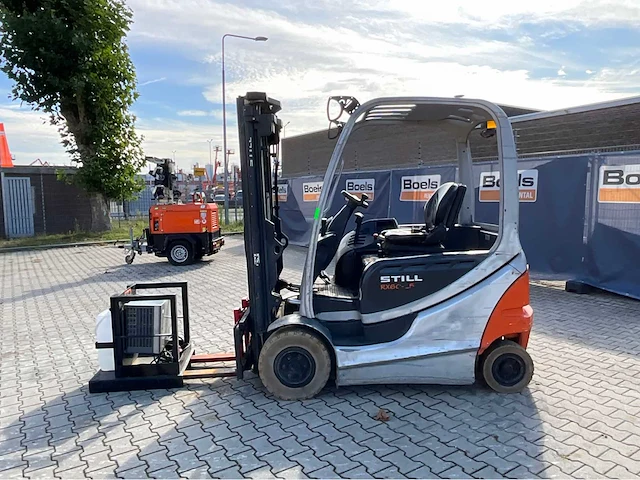2010 still rx60-25 vorkheftruck - afbeelding 33 van  33