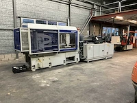 2010 stork s+-2500-1450 spuitgietmachine