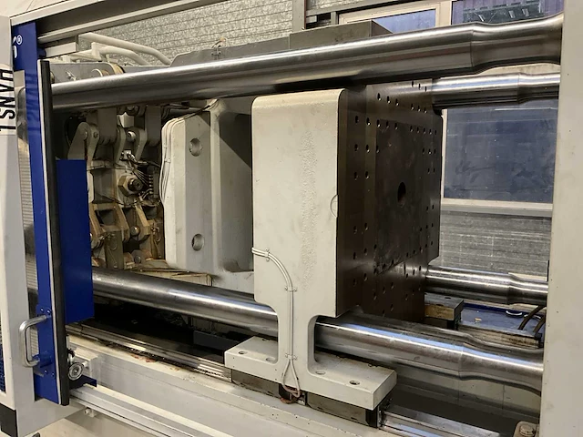 2010 stork s+-2500-1450 spuitgietmachine - afbeelding 17 van  18