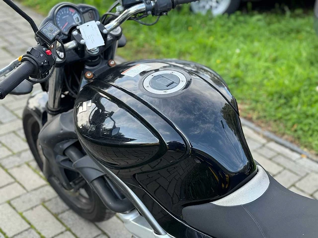 2010 suzuki tour gladius - afbeelding 2 van  15