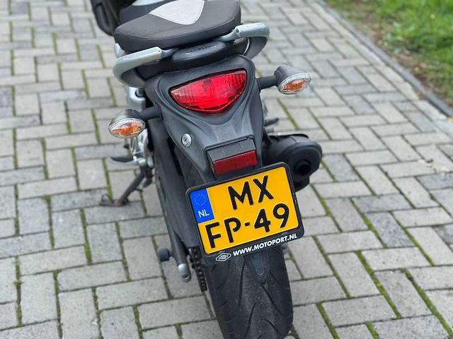 2010 suzuki tour gladius - afbeelding 3 van  15