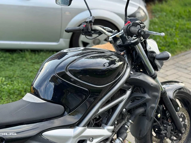 2010 suzuki tour gladius - afbeelding 5 van  15